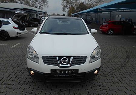 Nissan Qashqai Acenta/KLIMA/EURO 4/NAVI