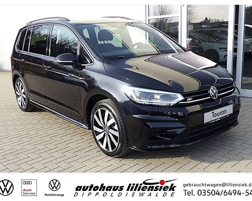 Volkswagen Touran 2.0 TDI DSG R-Line *Sthz*AHK*LED*