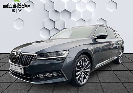 Skoda Superb Combi L&K iV 1.4 TSI Hybrid DSG Leder Standheizung