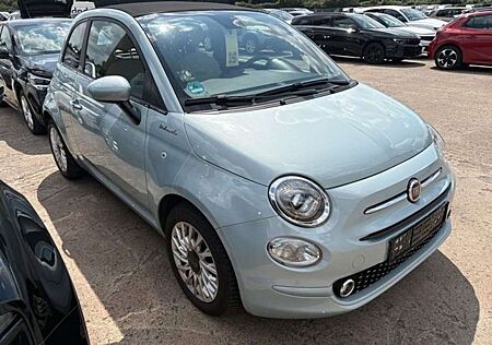 Fiat 500C Dolcevita Hybrid