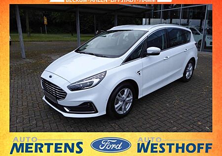 Ford S-Max Titamium 4x4 AWD LED + Standheizung + ACC