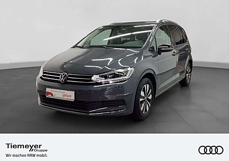 VW Touran Volkswagen 1.5 TSI DSG GOAL AHK 7SITZE MATRIX eKLAPP