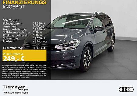 VW Touran Volkswagen 1.5 TSI DSG GOAL AHK 7SITZE MATRIX eKLAPP