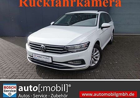 VW Passat Variant Volkswagen 1.5 TSI BMT DSG Business+NAVI+SITZHEIZUNG