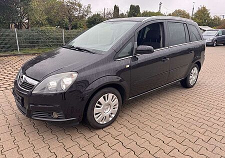 Opel Zafira B Edition 2,2i -7.Sitzer KLIMA