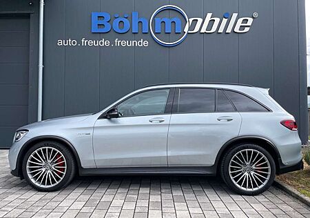 Mercedes-Benz GLC 63 AMG GLC 63 S AMG 4M/AHK/ACC/HUD/Night/Perf.-AGA