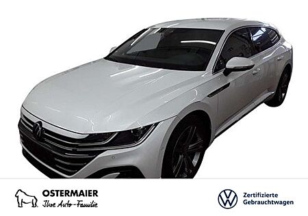 VW Arteon Volkswagen Shootingbrake R-LINE 2.0TDI 200PS DSG 4M ACC.5J-G.