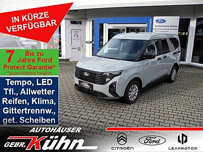 Ford Transit Courier Trend - Winter-Pak., Allwetter, LED-Tagfahrl.
