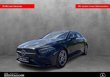 Mercedes-Benz A 200 gebraucht kaufen Mercedes-Benz A 200 AMG Line/LED/SHZ/KeylessGo Parktronic/Kamera