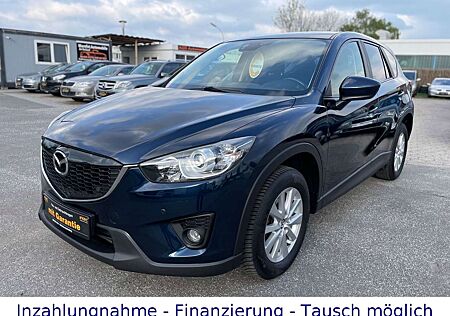 Mazda CX-5 Sendo 2WD * AHK *Scheckheft *Navi