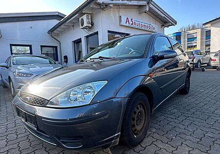 Ford Focus 1.6 Trend AUTOMATIK+KLIMA+EL.FENSTER+TÜV+AU:NEU