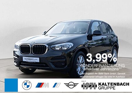 BMW X3 xDrive 20d LED NAVI SHZ PDC KEYLESS KLIMA