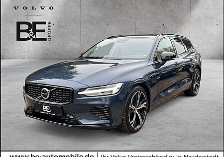 Volvo V60 T6 AWD Recharge Plus Dark Plug-In-Hybrid *LONG RAN