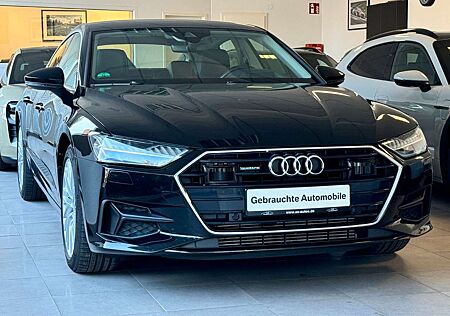 Audi A7 45 TDI Quattro Vollleder Matrix Head-Up Tour