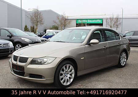 BMW 325 i, Scheckheftgepflegt, 8x Alu, TÜV neu
