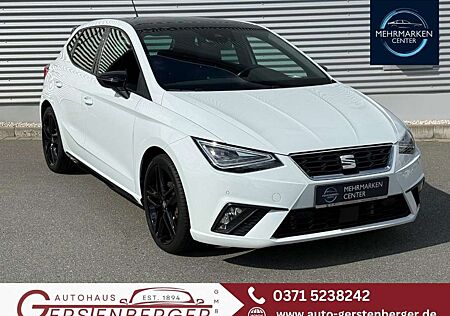 Seat Ibiza FR BLACK EDITION 1.5 TSI 150 PS DSG PANO