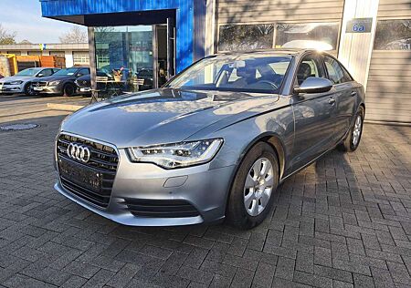 Audi A6 quattro LED/Schiebedach/Navi/SHZ/PDC/Bluetooth