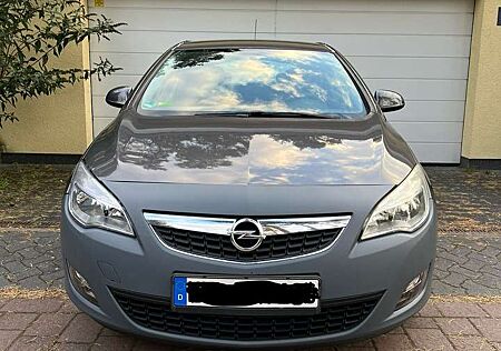 Opel Astra 1.6 Edition