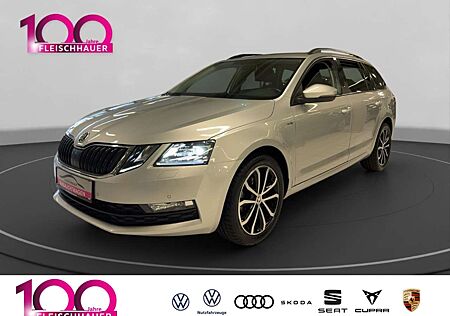 Skoda Octavia Combi Soleil 1.5 TSI ACT Navi+LED+Kamera+DAB