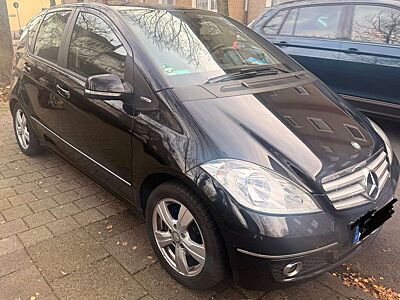 Mercedes-Benz A 160 A 160 CDIAvantgarde DPF BlueEFFICIENCY