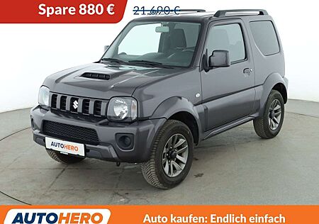 Suzuki Jimny 1.3 Comfort *SHZ*KLIMA*ALU*