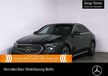 Mercedes-Benz E 450 d 4M AMG Fahrass 360° Distr. AHK PTS 9G