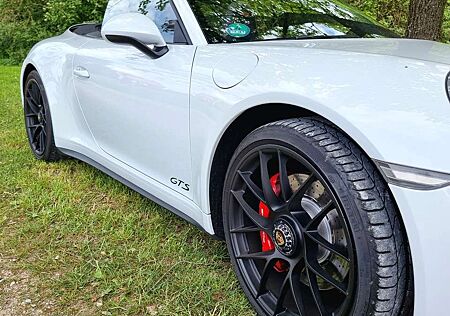 Porsche 911 Carrera GTS Cabriolet PDK