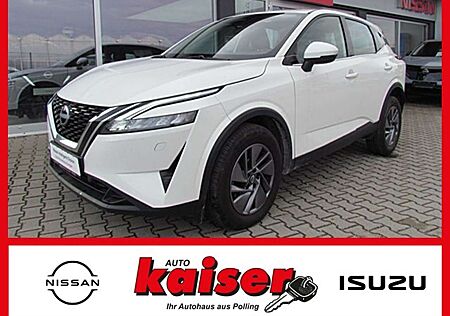 Nissan Qashqai 1.3 DIG-T MHEV Xtronic Acenta