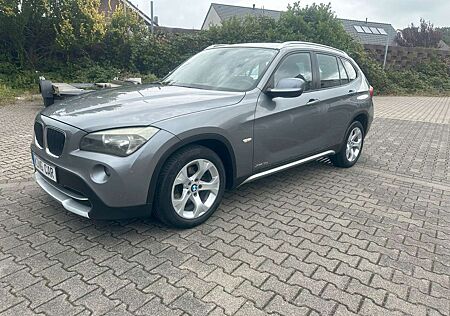 BMW X1 18 d xDrive* Erste Hand*Klima*8X Alu*X Line*