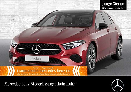 Mercedes-Benz A 180 PROGRESSIVE+NIGHT+PANO+LED+KAMERA+7G