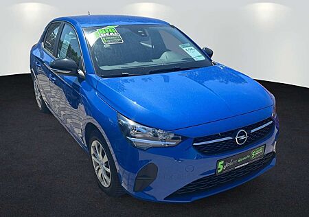 Opel Corsa 5trg 1.2 Edition SpurH Klima BT Temp ZV