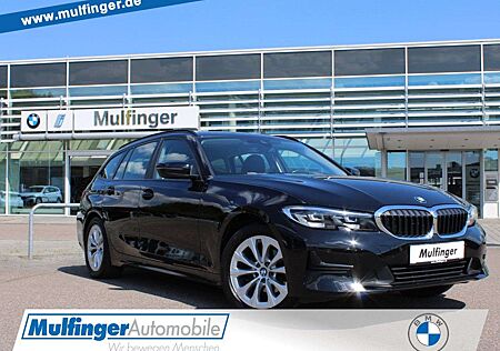 BMW 318 i T. Advantage LivePro LED Sitzheiz. PDC Navi