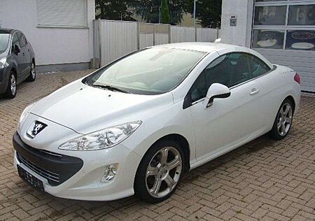Peugeot 308 CC 1,6TPH*Platinum*Hochdruckpumpe neu*Leder