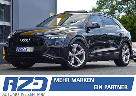 Audi Q8 50 TDI quat STANDHZ H-UP PANO LEDER B&O LUFT