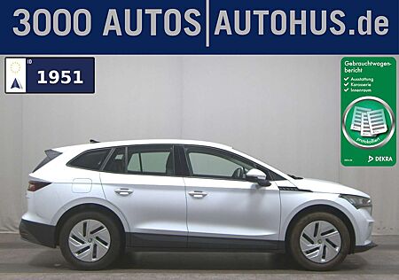 Skoda Enyaq iV 50 Loft T-Leder Navi LED Shz