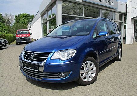 VW Touran Volkswagen 1.4 TSI Highline ori. 69.606 km