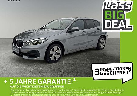 BMW 116 i Advantage Navi+Klimaaut+PDC+LED+SHZ+GJR