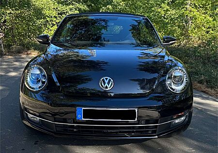 VW Beetle Volkswagen The Cabriolet 1.2 TSI BlueMotion, Allstar