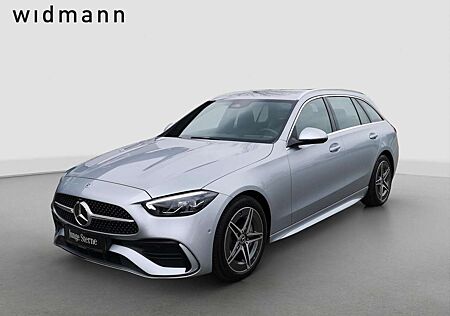 Mercedes-Benz C 300 d T *AMG*LED*Soundsystem*PDC*Kamera*Navi**