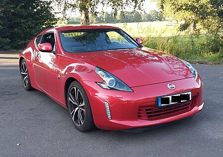Nissan 370Z 370 Z Aut. Pack