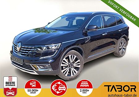 Renault Koleos dCi 190 CVT 4WD Initiale Paris ACC Leder