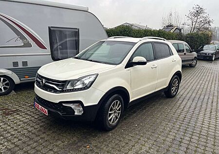 SsangYong Korando Quartz 4x2