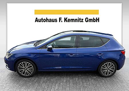 Seat Leon Xcellence / LED / Panodach / Keyless / AHK / DAB