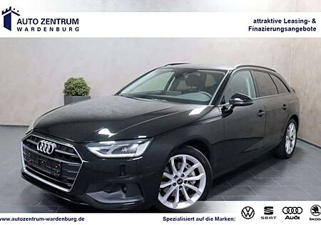 Audi A4 Avant 40 TDI DSG LED AHK 18ZOLL NAVI SHZ PDC