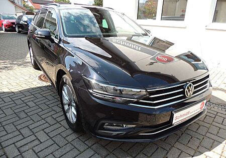 VW Passat Variant Volkswagen Passat AHK WinterPaket AUTOGAS