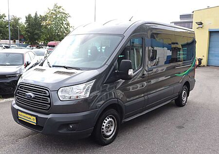 Ford Transit 9-Sitzer * Rückfahrk. * Anhängerk.