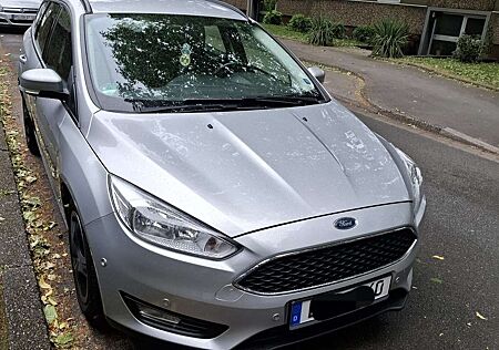 Ford Focus Turnier 1.5 TDCi DPF Start-Stopp-SystemBusin