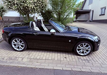 Mazda MX-5 1.8 MZR Roadster Coupe Sendo