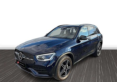 Mercedes-Benz GLC 300 d 4Matic 9G-TRONIC AMG Line