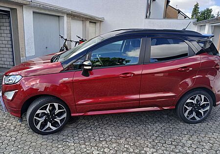 Ford EcoSport 1.0 EcoBoost ST-LINE